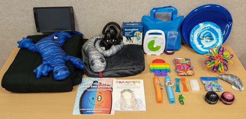 Sensory Kits